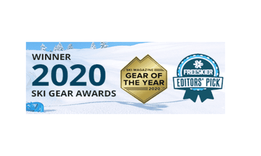 2020 Ski Gear Awards