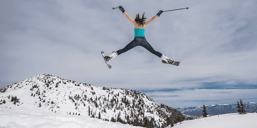 Safely Shred The Slopes With Proper Skiing Etiquette Utahskis