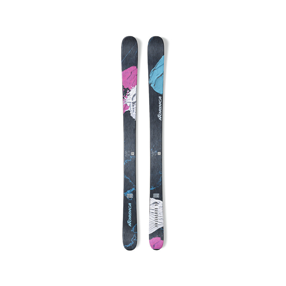 Nordica Unleashed 90 Skis 160cm 2025