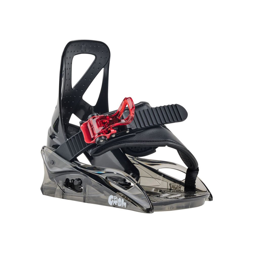 burton freestyle grom snowboard bindings Youth Big Rock Mountain Shop Online these bindings deliver a secure Kids' Burton Grom Disc Snowboard