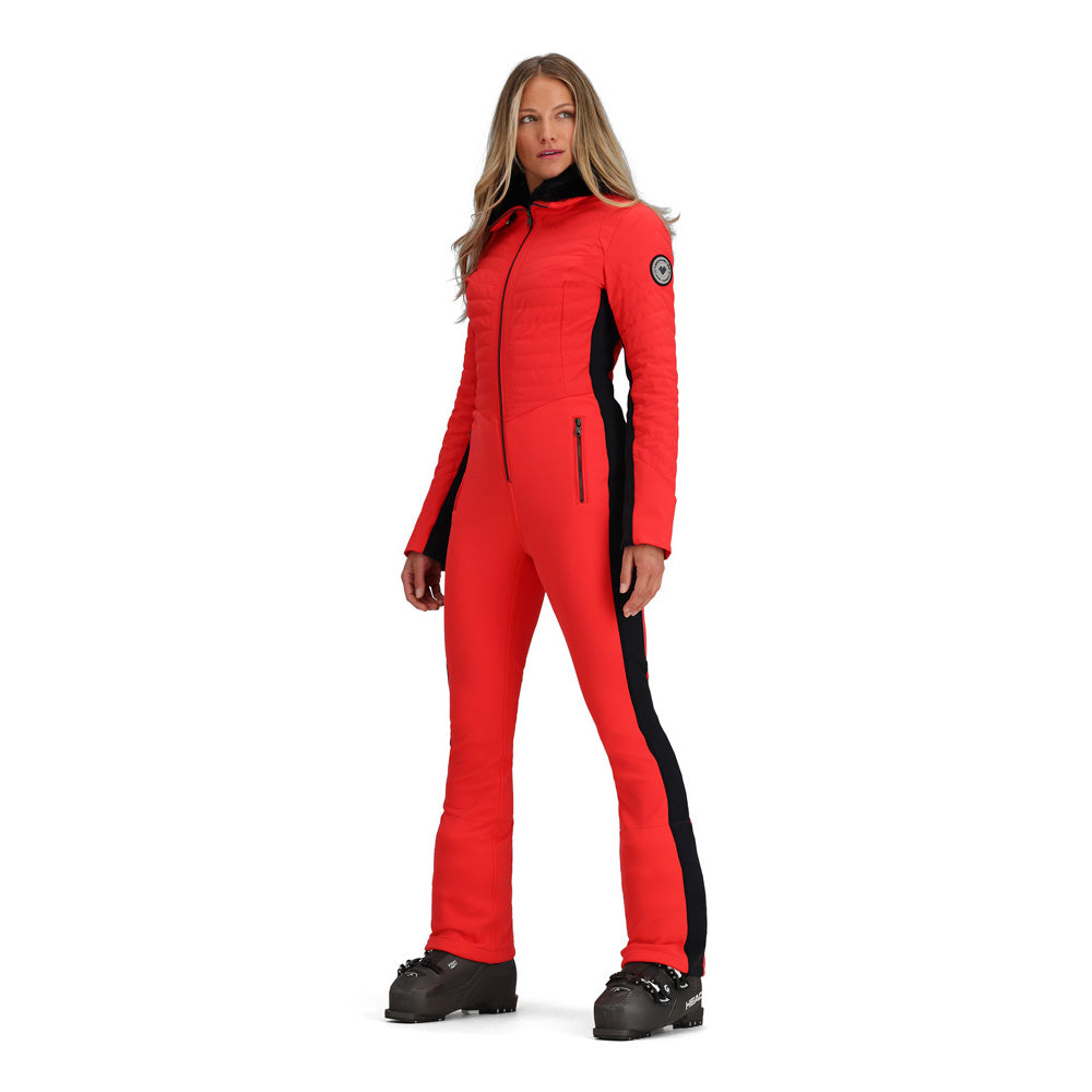 Ladies snow outlet suit