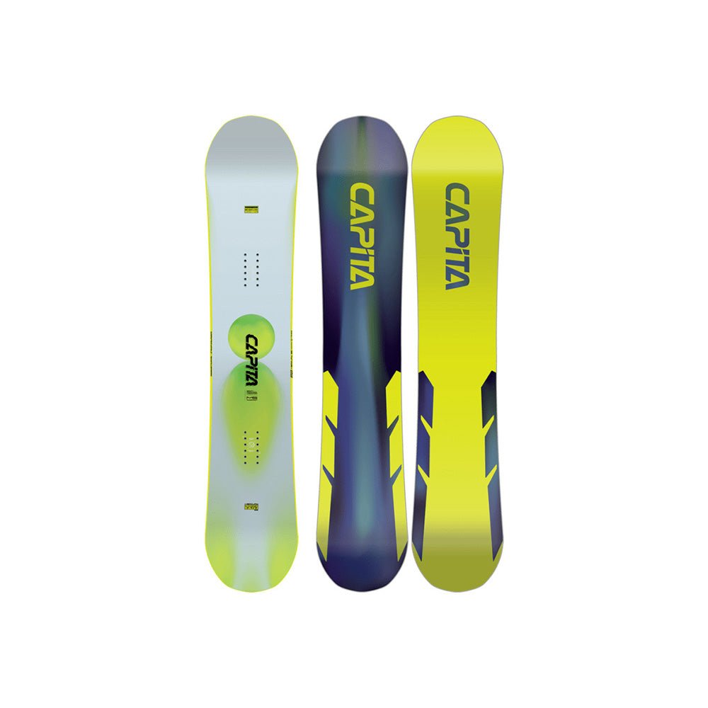 Capita Mercury Mens Snowboard 2026 MERCURY 25-26 Capita – UtahSkis