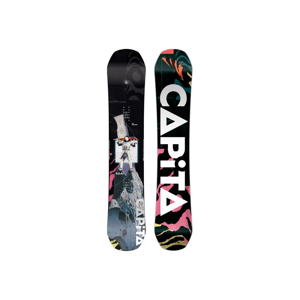 2020 collection capita snowboards men's Super D.O.A. Wide Mens Snowboard, 155: Buy Online at Best Price in UAE cambered glory 2020 Capita Snowboard Reviews &
