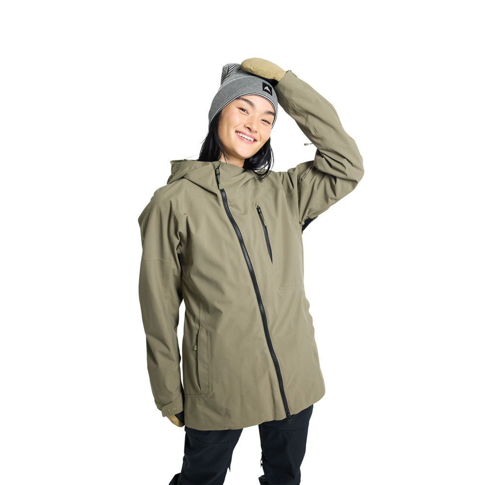 Burton dryride womens online jacket