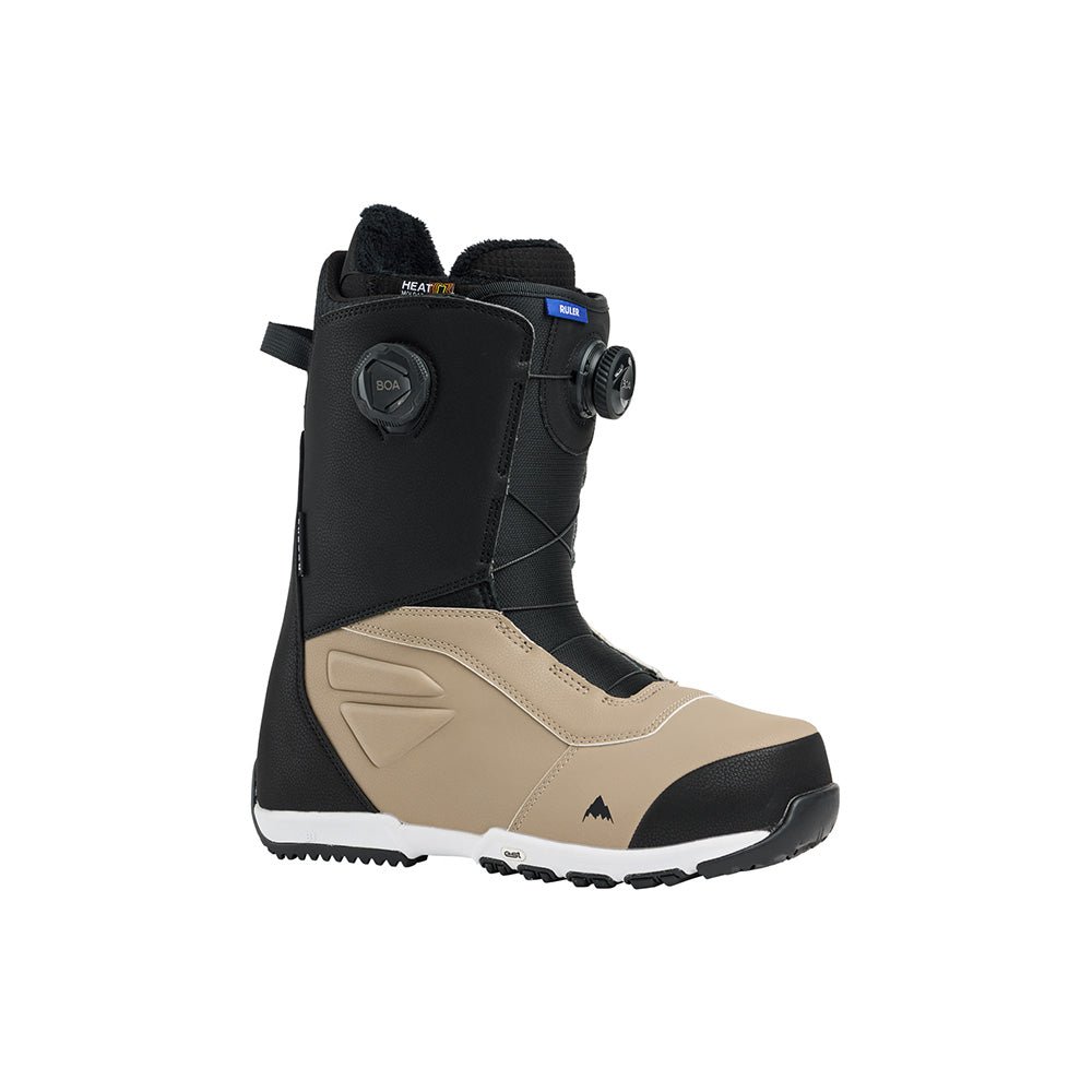 burton boa ruler snowboard boots 2025 Ski Pro AZ responsive feel thats equally nimble and powerful Burton Ruler Boa Snowboard Boot