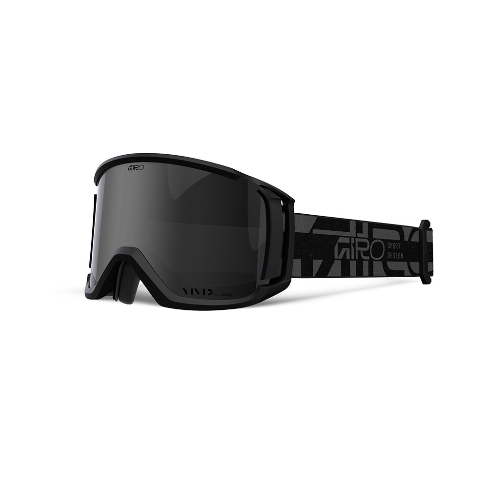 Giro Revolt Goggle Black Burst