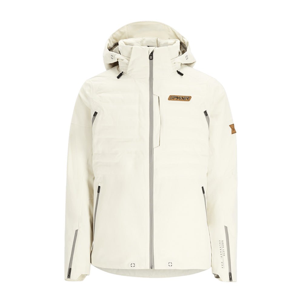 Spyder Pinnacle Mens Jacket 2025 - Main Image