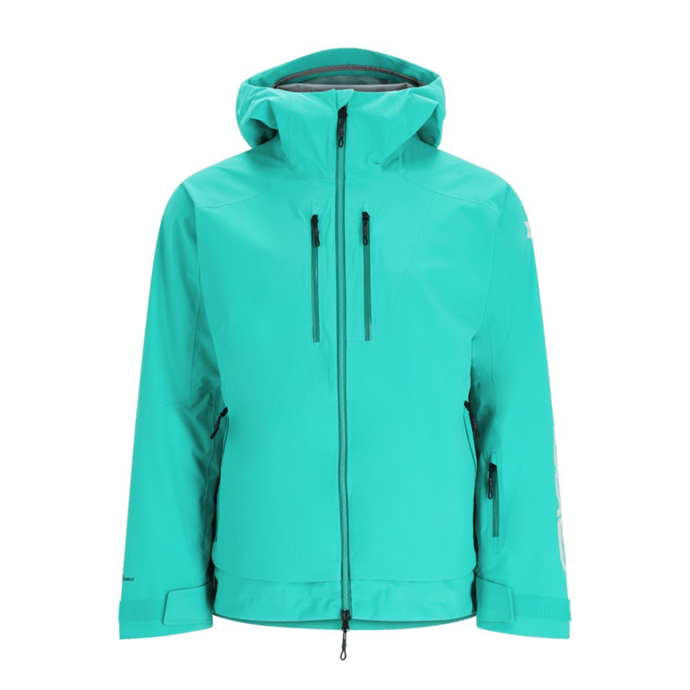 Spyder Sanction Mens Shell Jacket 2025 - Main Image