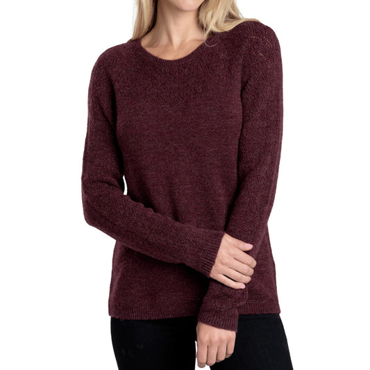 Kuhl Sonata Pointelle Womens Sweater 2024