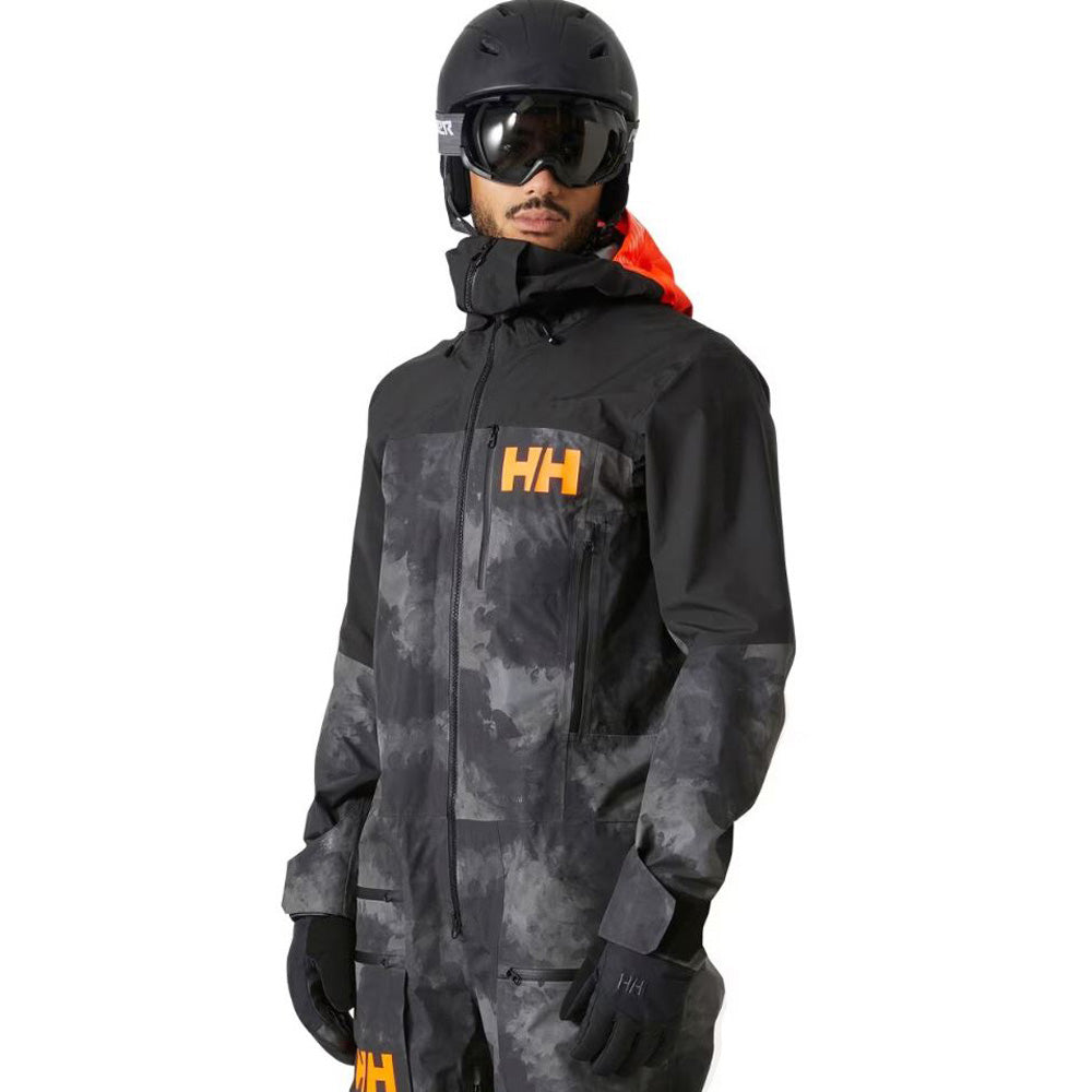 Helly Hansen Chugach Infinity Printed Suit 2024