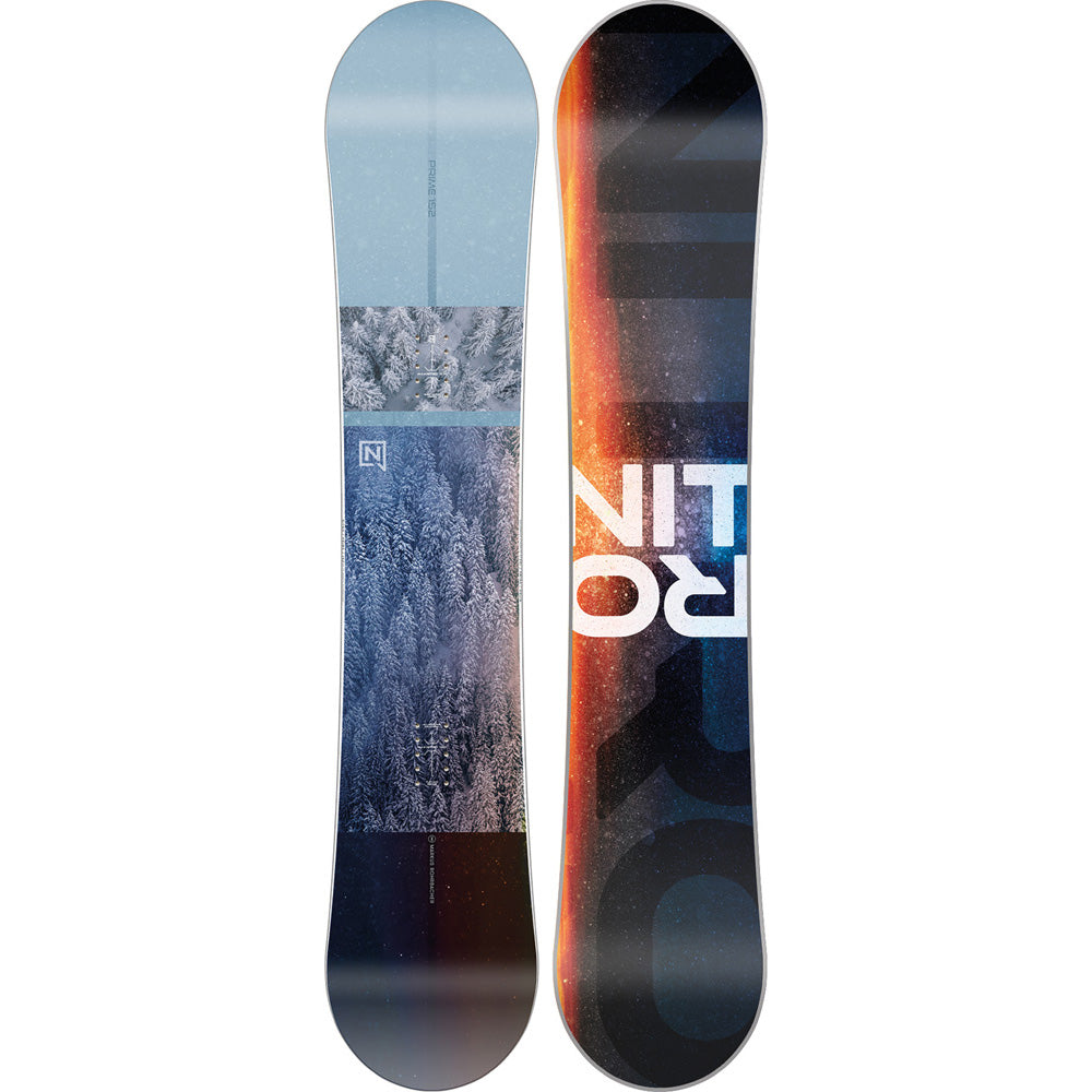 Nitro Prime View Snowboard 2024 PRIME VIEW 23-24 Nitro – UtahSkis