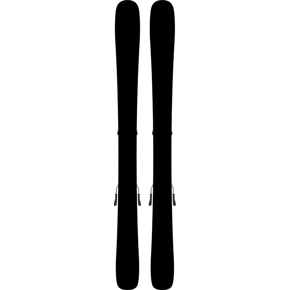 Atomic Bent JR 110-130 Kids Skis / L 6 GW Ski Bindings 2024