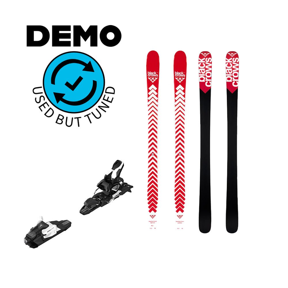 Black Crows Camox Mens Demo Skis 2026 CAMOX DEMO 25-26 Black Crows