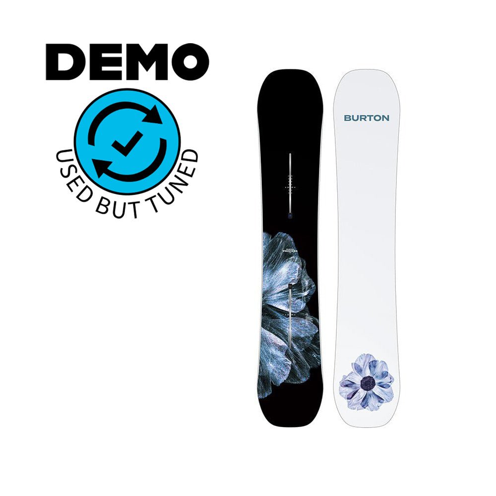 Burton Process Demo Snowboard 2026 Burton Process Demo Snowboard 2026