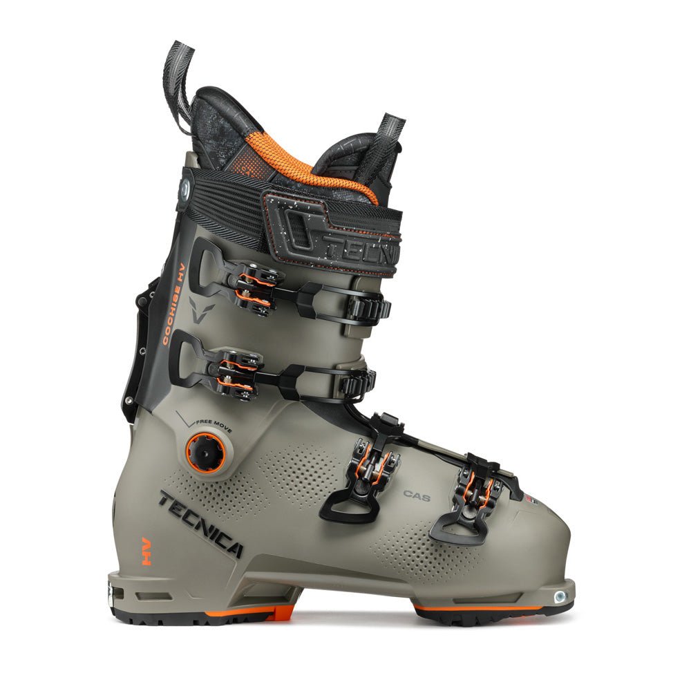 Tecnica Cochise 110 HV Ski Boots 2025 COCHISE 110HV 24-25 Tecnica â UtahSkis