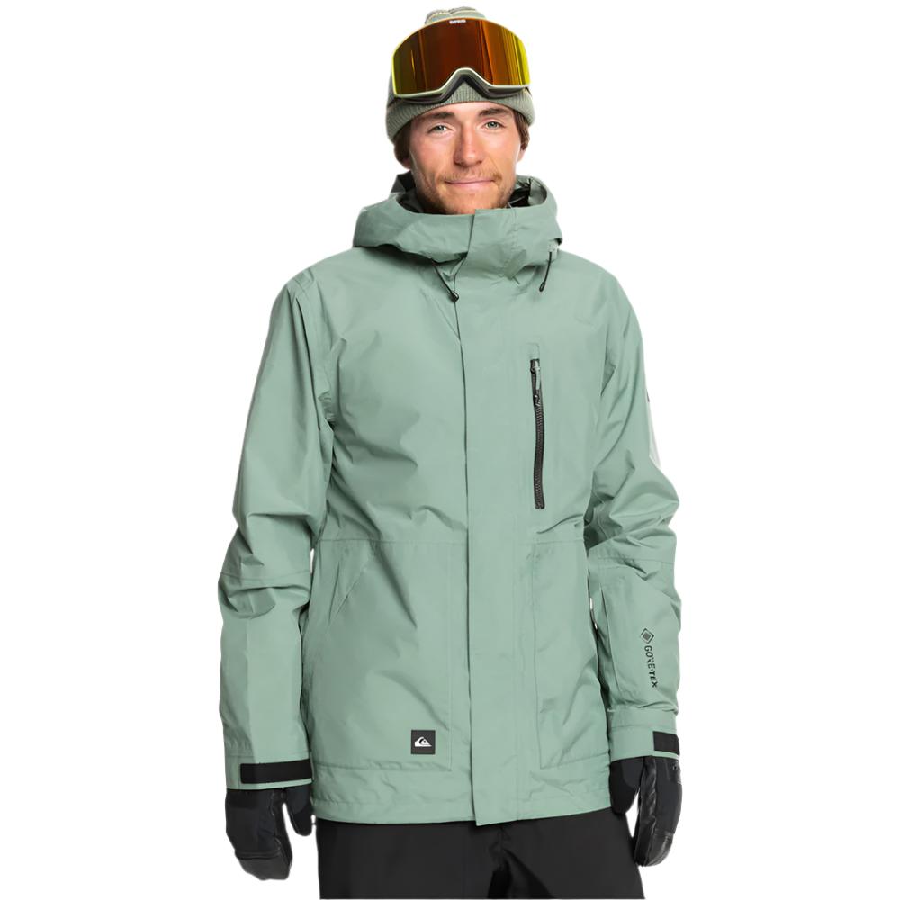 Quiksilver Mission Gore-Tex Jacket 2025 MISSION GORE-TEX JK 24-25