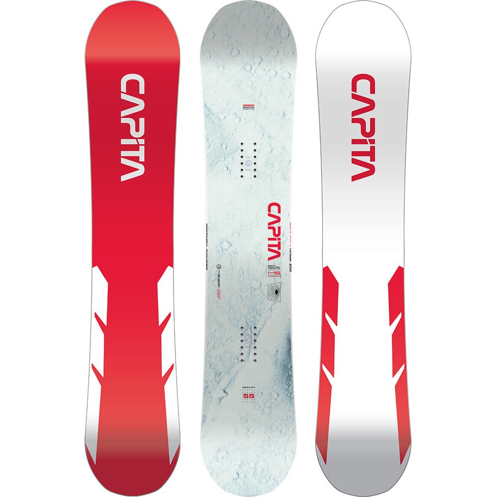 Capita Mercury Snowboard 2024 MERCURY 2324 Capita UtahSkis