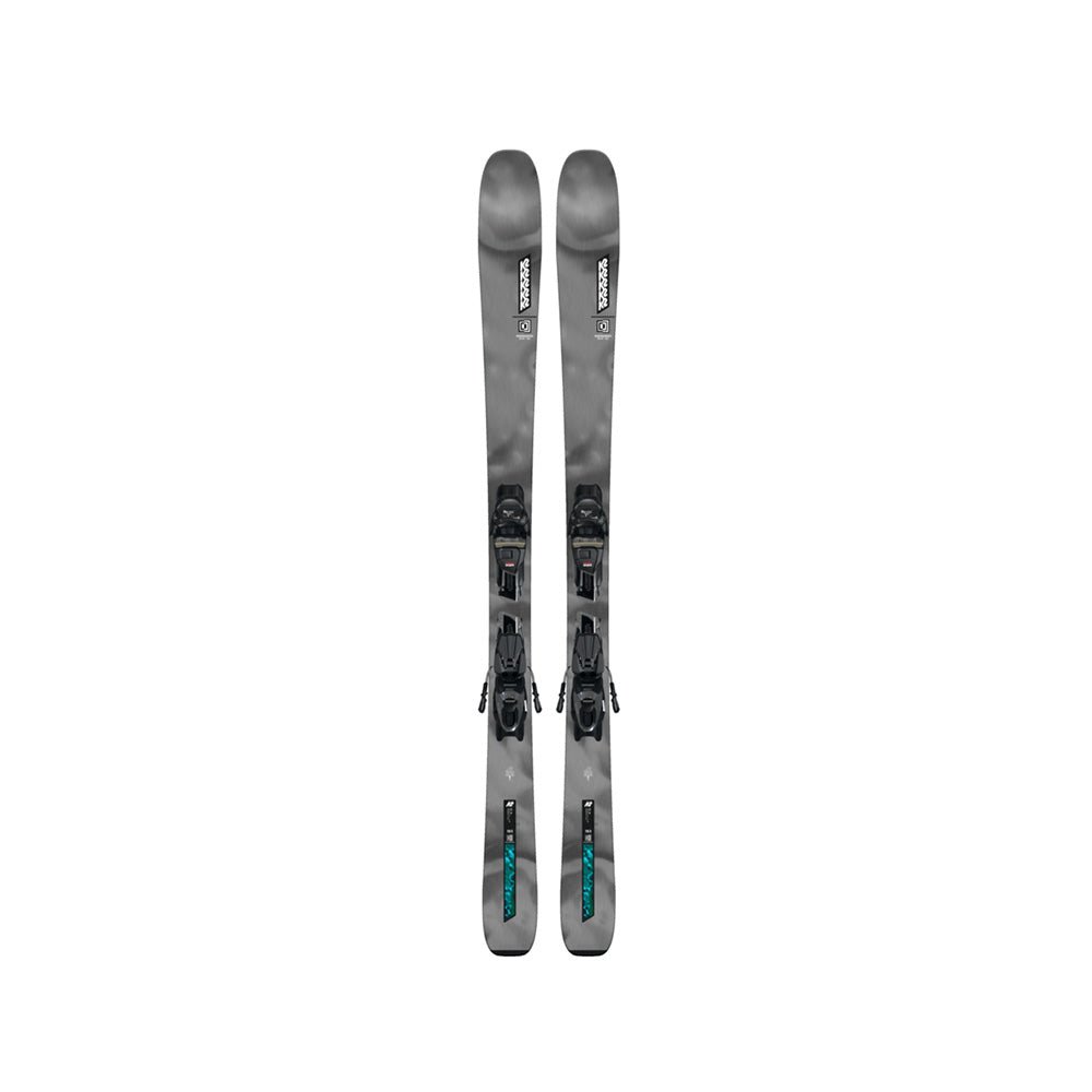 k2 bindings skis K2 Mindbender 85 W Skis w/ Quikclik Bindings