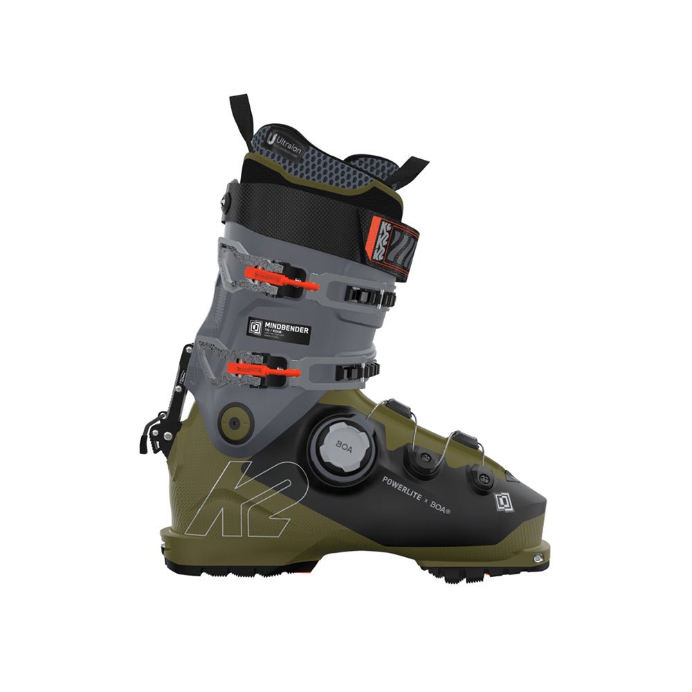 k2 boots ski K2 Mindbender 110 BOA Mens Ski Boots 2026 MINDBENDER 110 BOA 25-26 K2 – UtahSkis