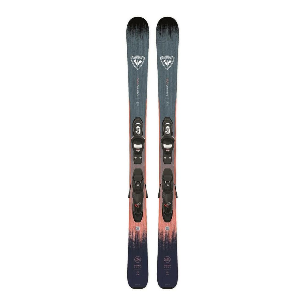 Rossignol Rallybird Jr Kid4 Kids Skis 2026 RALLYBIRD JR KID4 25-26 Rossignol Rallybird Jr Kid4 Kids Skis 2026 RALLYBIRD JR KID4 25-26