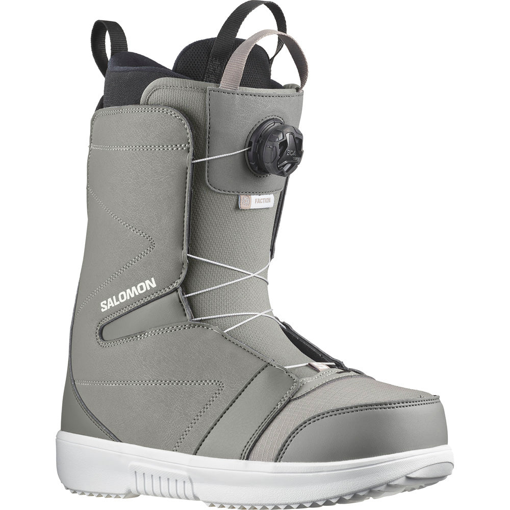 Salomon Faction BOA Snowboard Boots 2024 - Main Image
