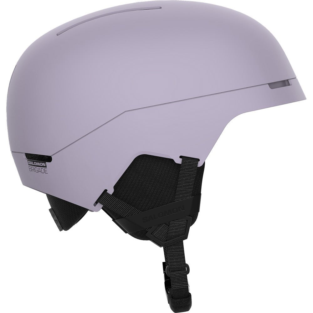 mt brigade helmet Salomon Brigade Mips Helmet Evening Haze / Large