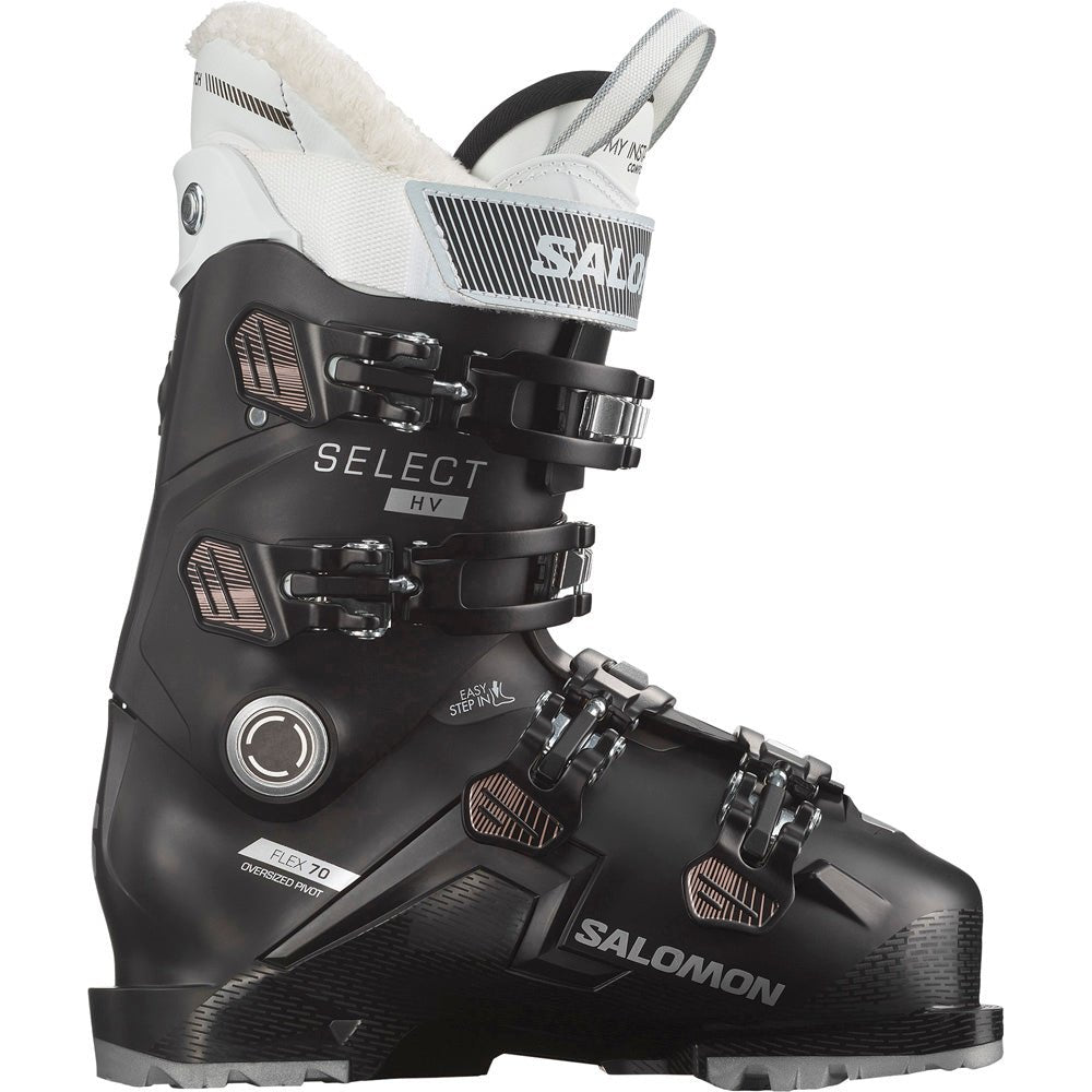 salomon hv ski boots Salomon Select HV 70 Ski Boots 2025