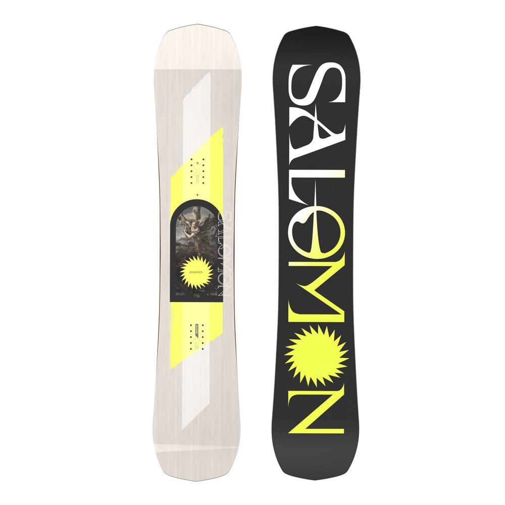 Salomon Assassin Snowboard 2024 - Main Image