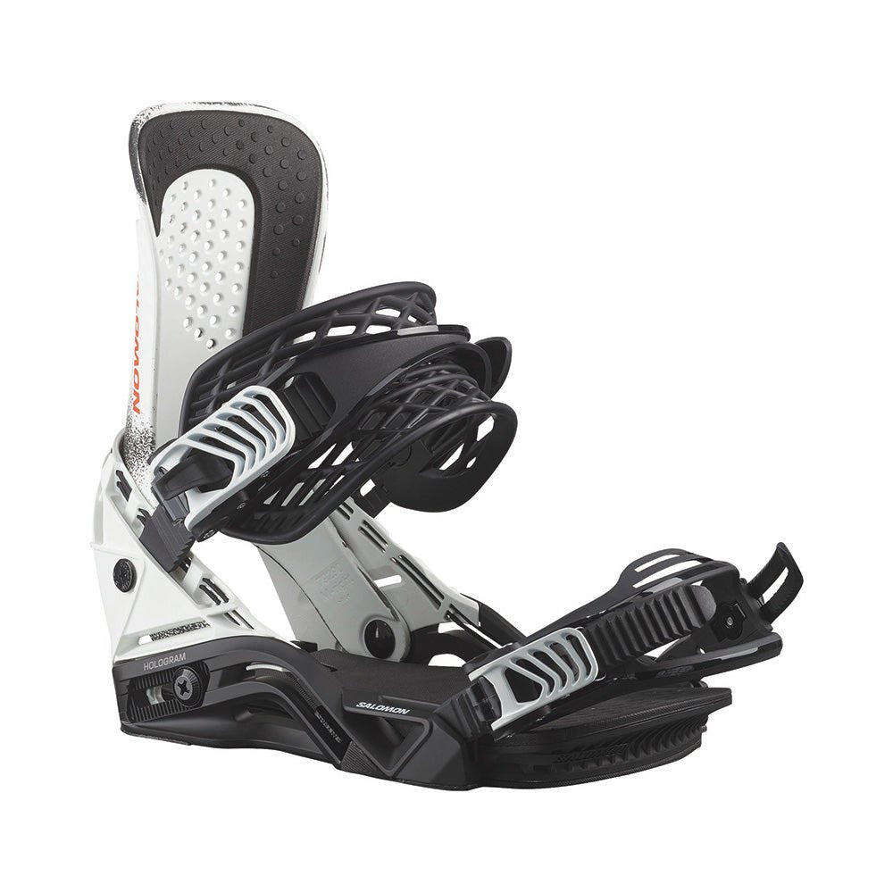 Salomon Hologram Snowboard Bindings Spray L