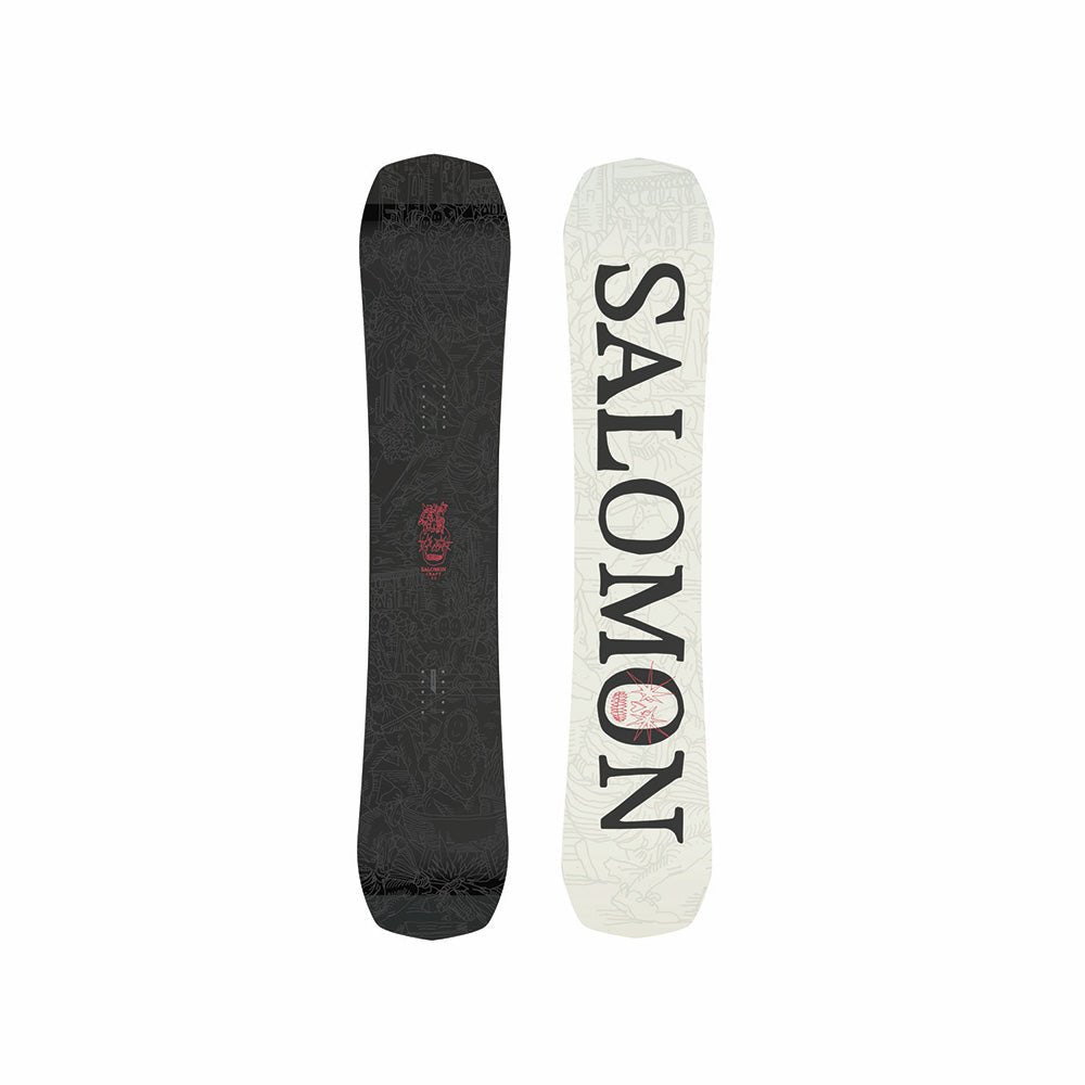 Salomon Craft Mens Snowboard 2026 CRAFT 25-26 Salomon – UtahSkis