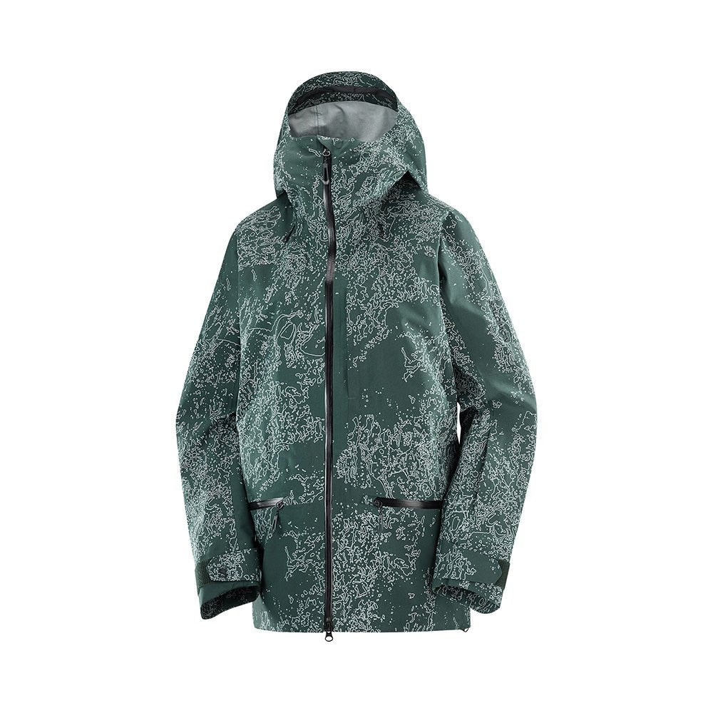 Salomon Womens Absolute 3L Jacket 2026 W ABSOLUTE 3L JKT 25-26