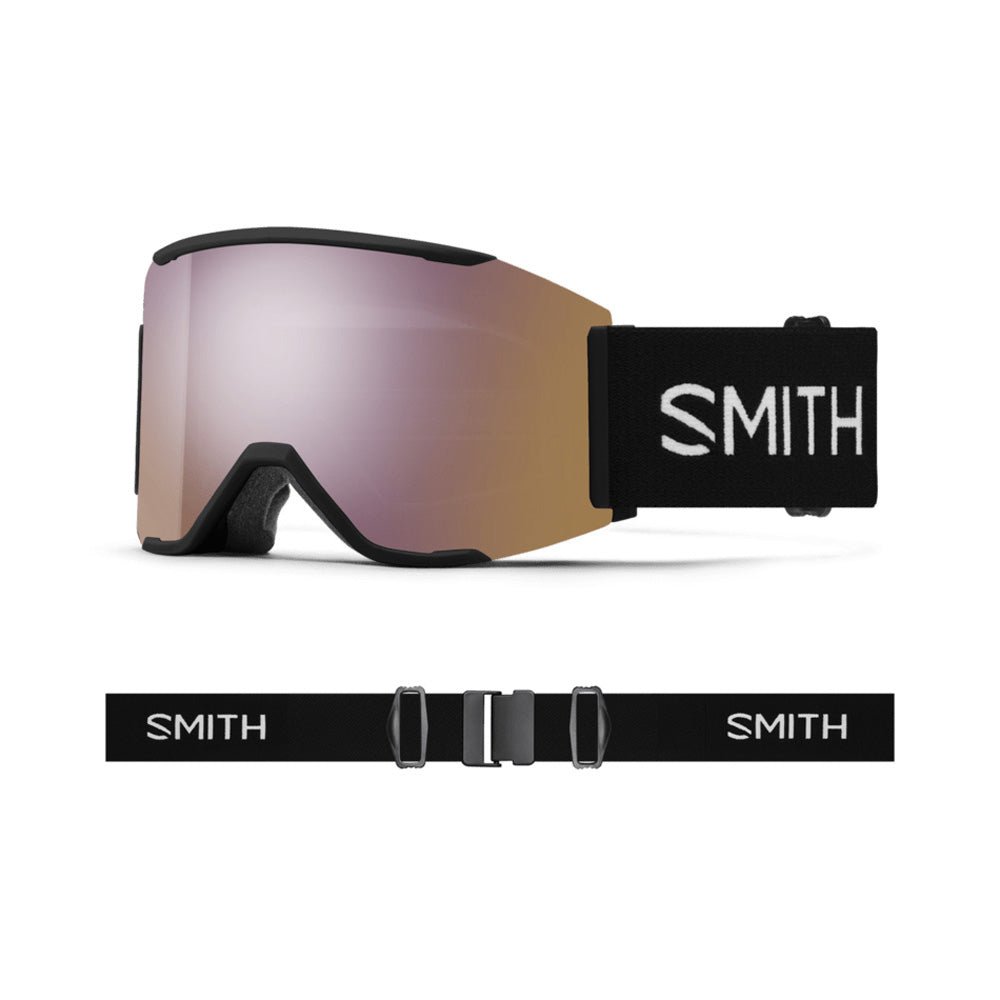 Smith Squad MAG Goggles High Fives Everyday Green