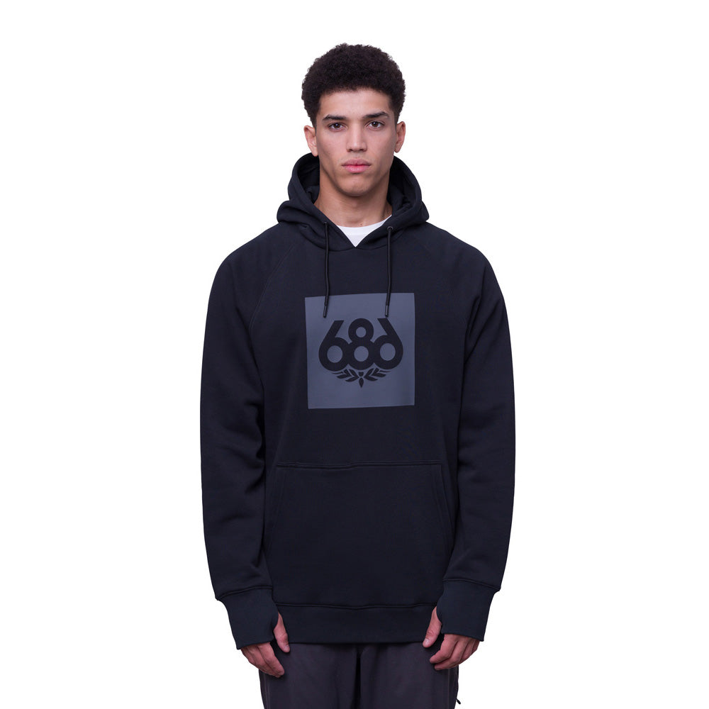 686 Knockout Pullover Hoody 2024