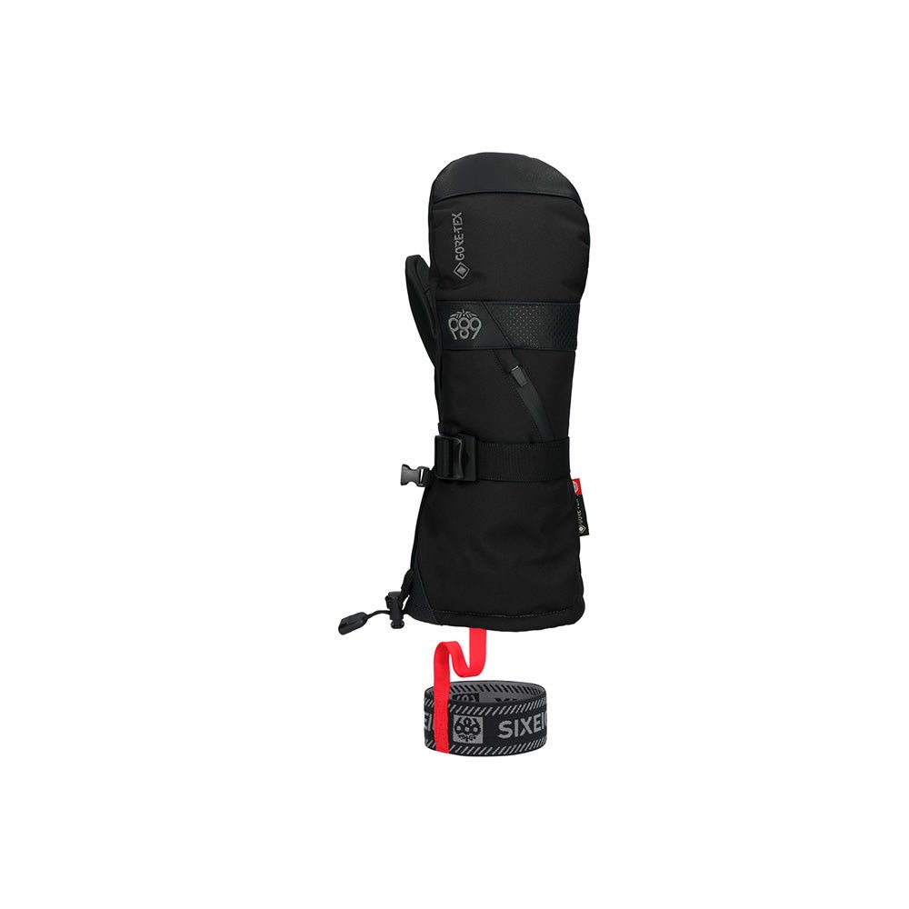 3 in 1 handschuhe 686 Mens Gore-Tex Smarty 3 in 1 Gauntlet Mitt 2026 M GTX SMRTY 3N1 GTLT MT 25-26 686 – UtahSkis