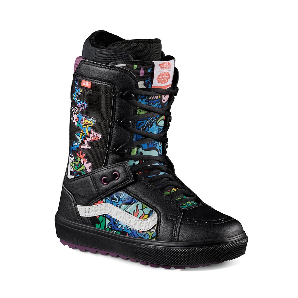 Vans Hi-Standard OG Snowboard Boots 2024 - Main Image