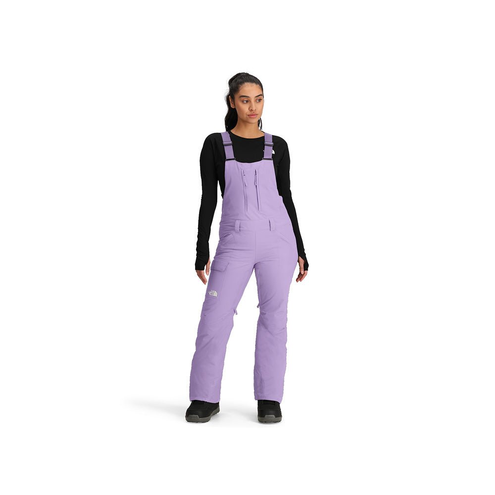 The North Face Womens Freedom Insulated Bib 2026 W FREEDOM INS BIB