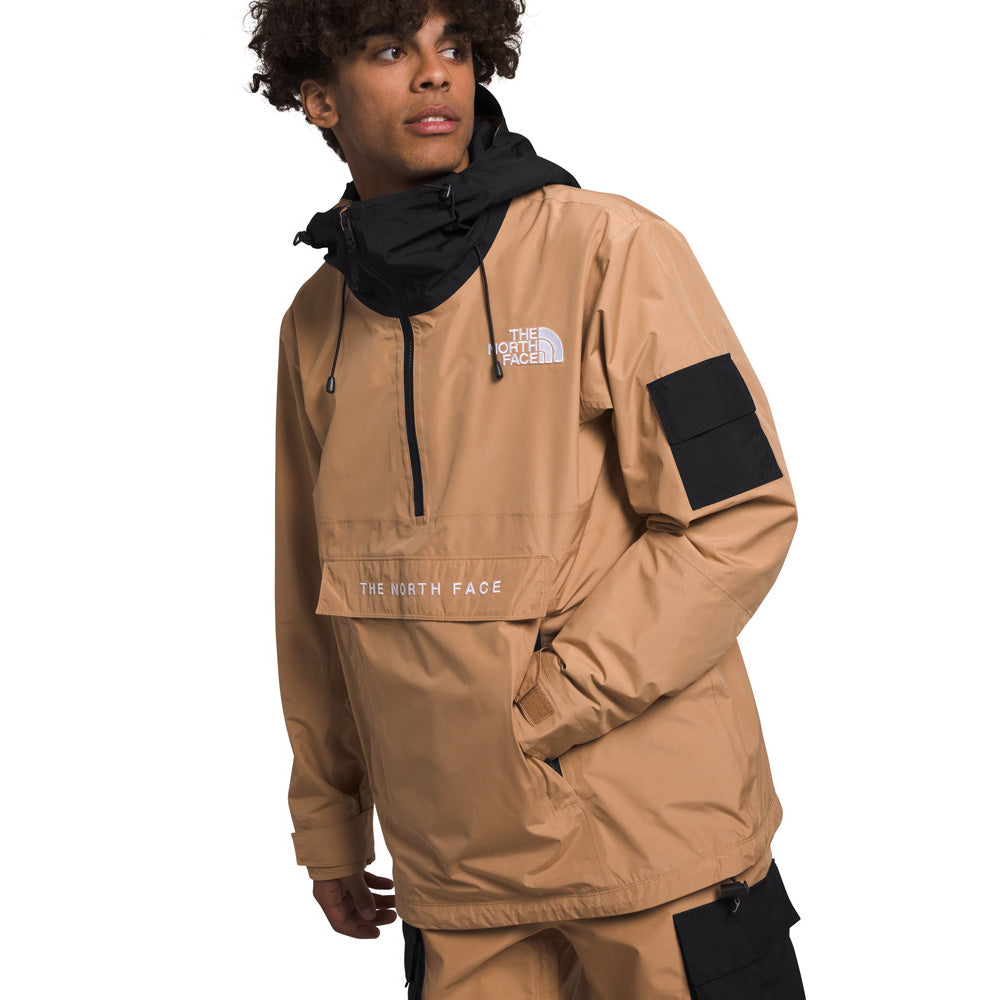 North face parka clearance gtx