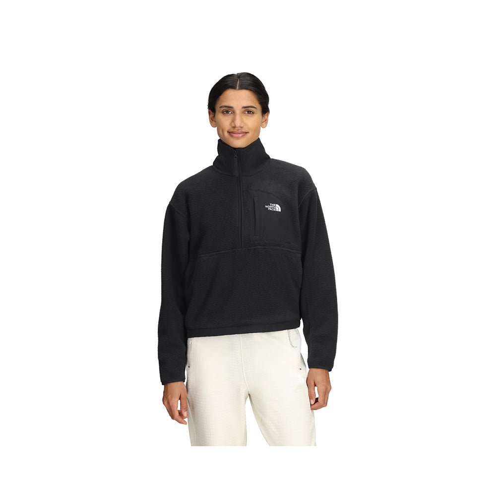 The North Face Yumiori Off Peak Womens 1/2 Zip Jacket 2026 W