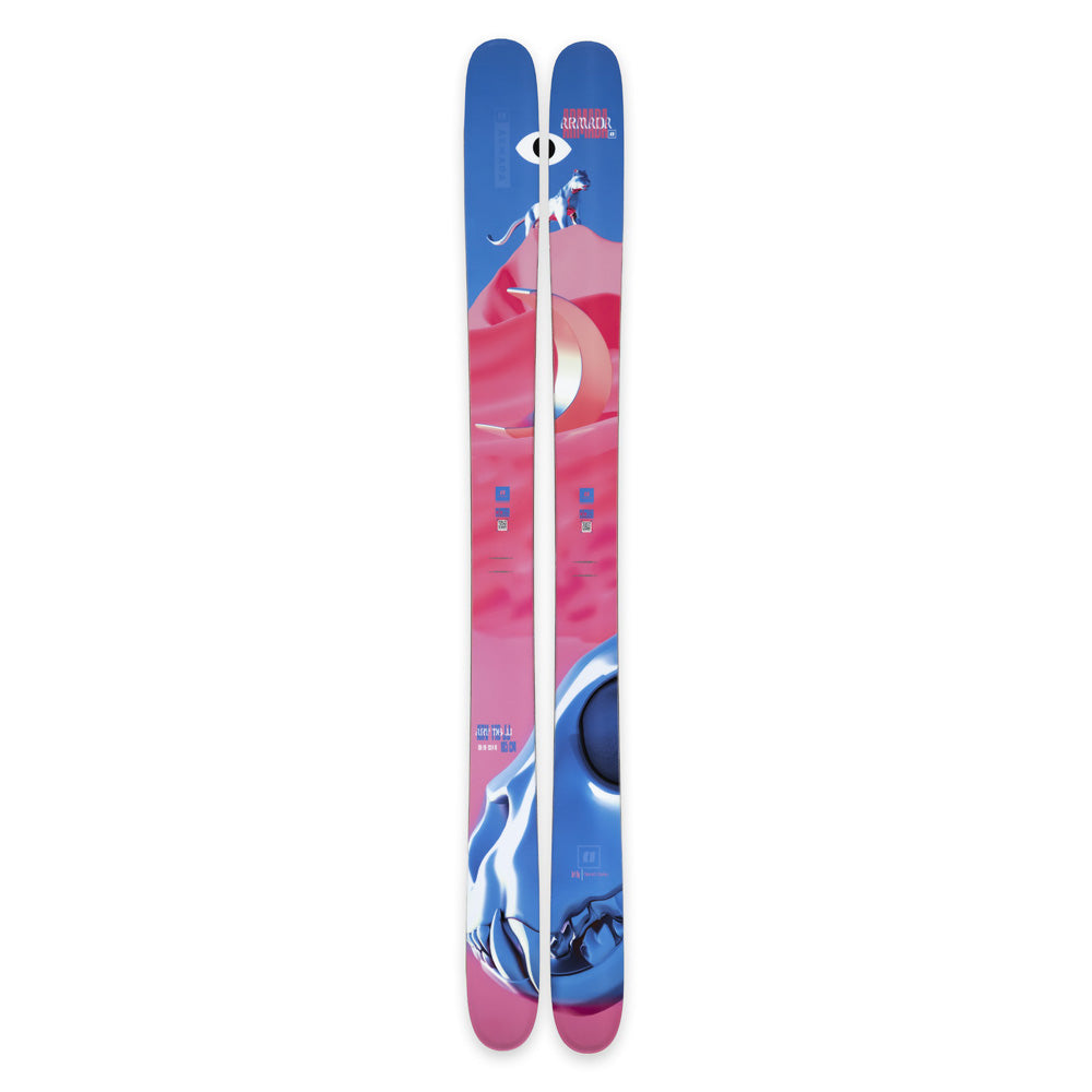 Armada ARV 116 JJ Skis 2024 ARV 116 JJ 23 24 Armada UtahSkis