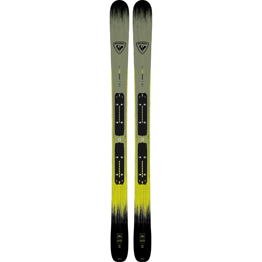 Rossignol Sender Soul Pro Skis with Bindings 130 cm