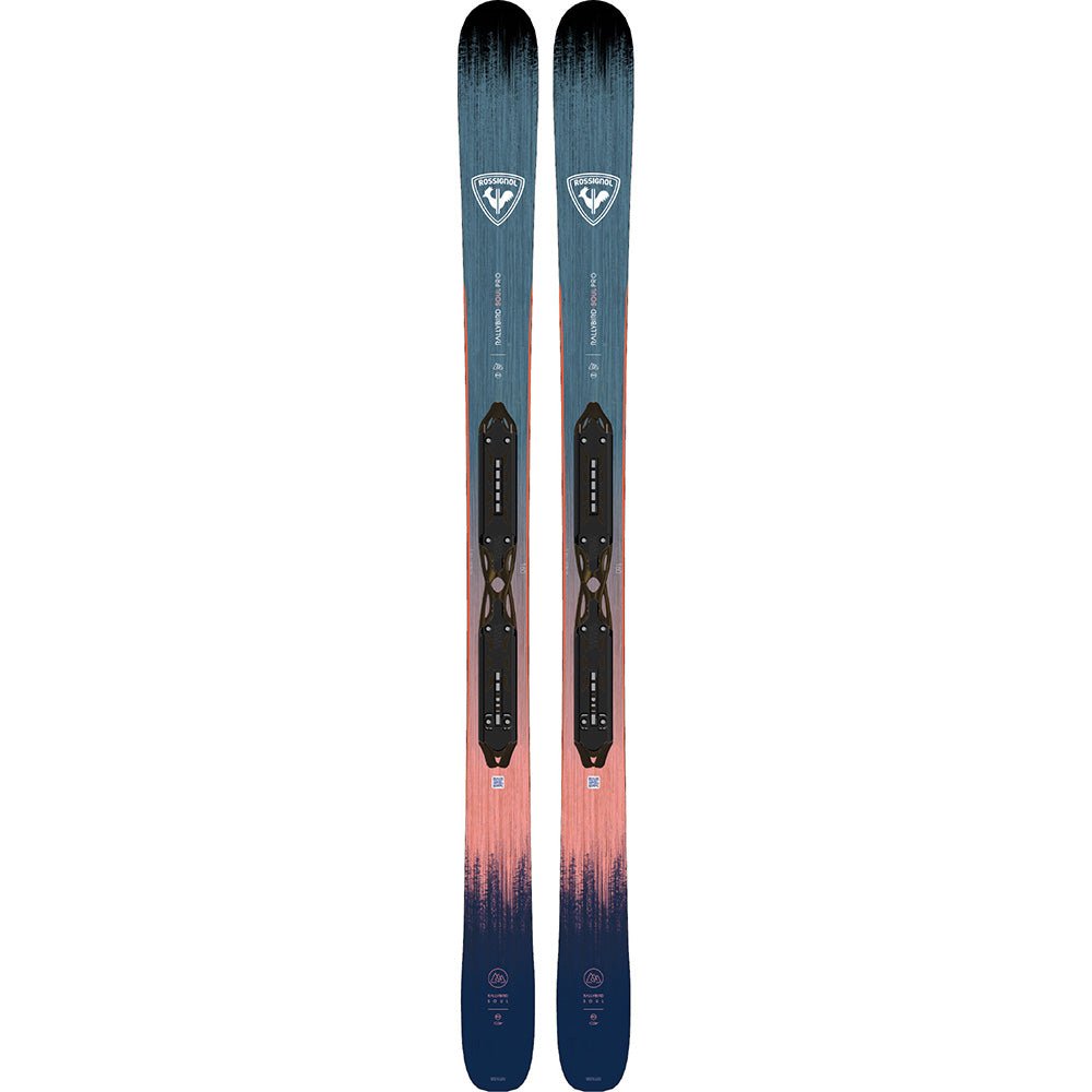 Rossignol Rallybird Soul Pro Xp10 Womens Skis 2026 RALLYBIRD SOUL