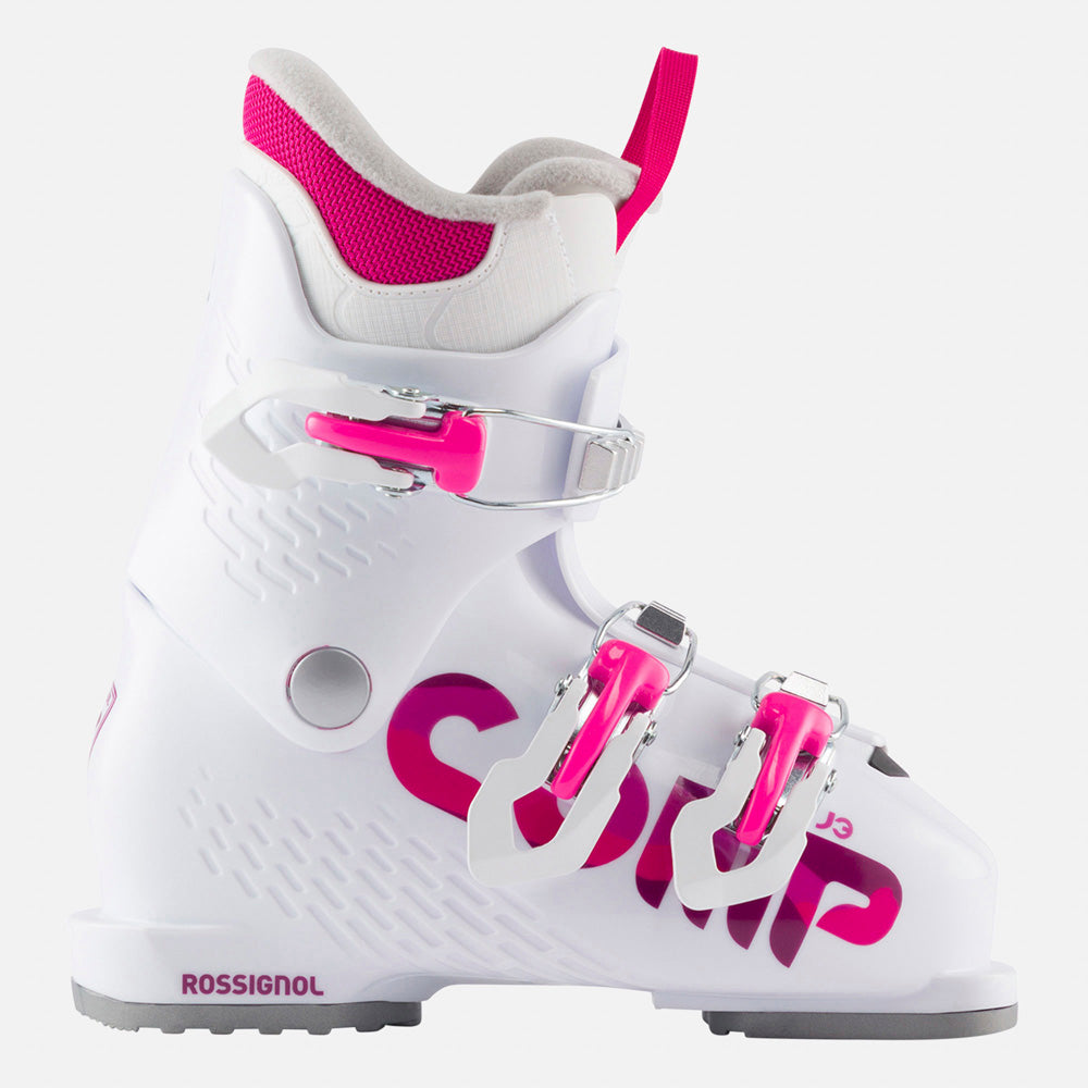 Rossignol Comp J3 Kids Ski Boots 2024