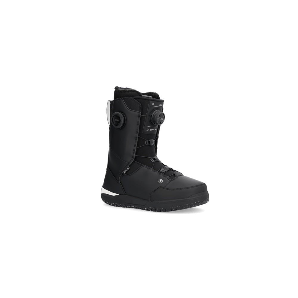 Ride Men's Lasso Snowboard Boots - Black