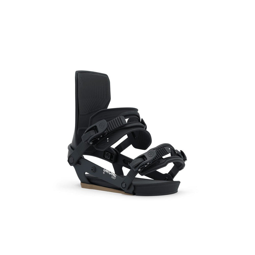 ride a snowboard without bindings Ride Drone Snowboard Bindings 2026