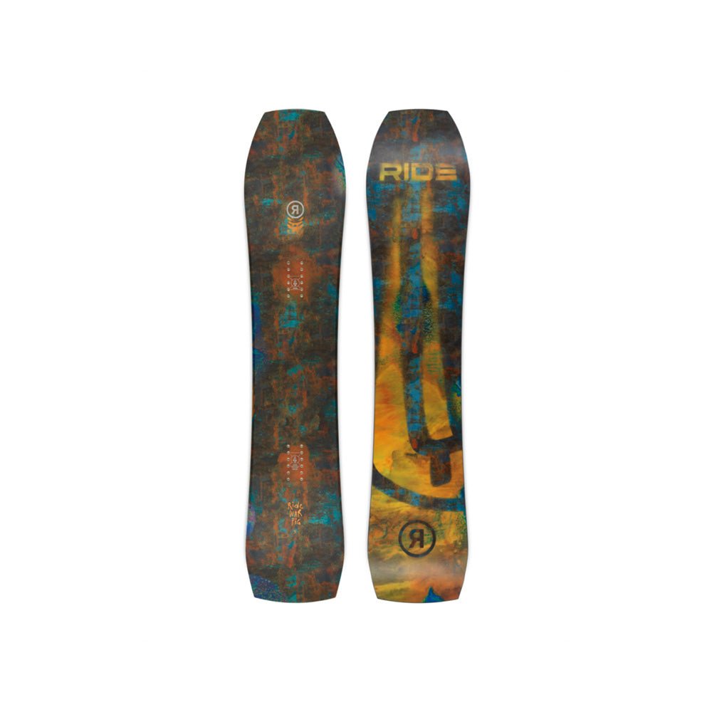 Ride Warpig Snowboard 2026