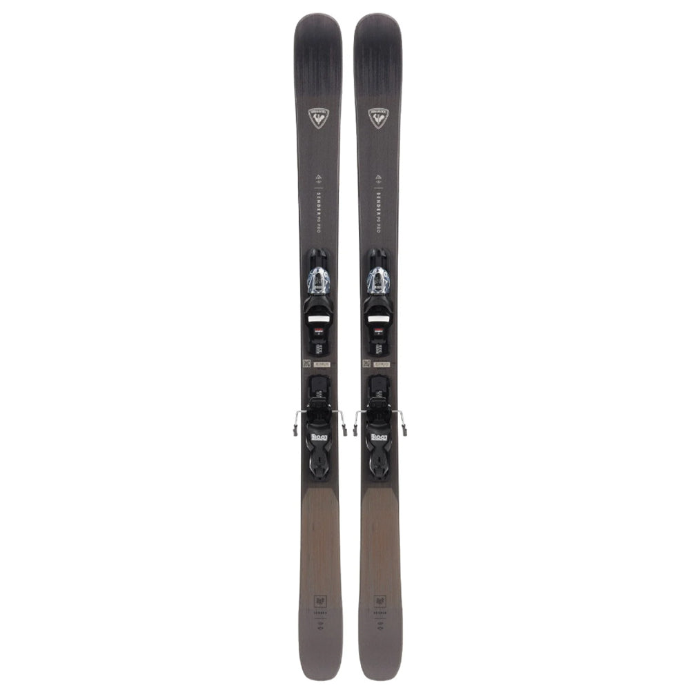 Rossignol Sender 90 Pro Skis / Xpress10 GW Binding 2024 SENDER 90
