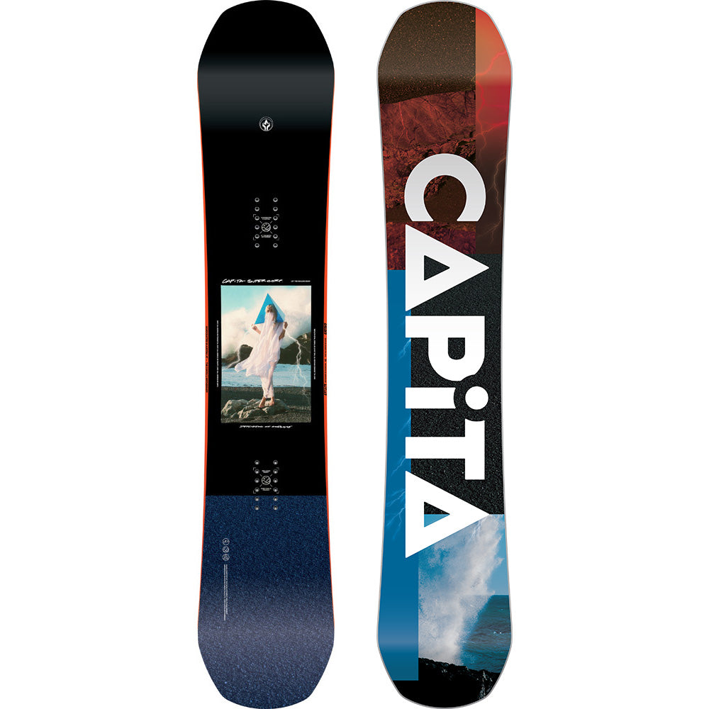 Capita Defenders Of Awesome Snowboard 2024