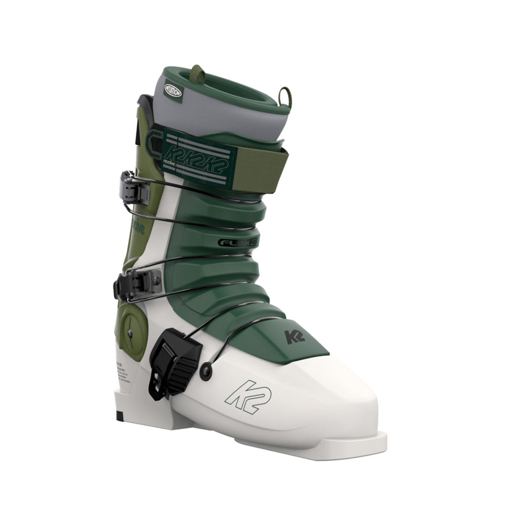 The new K2 FL3X Collection explained: How to buy the right boot
