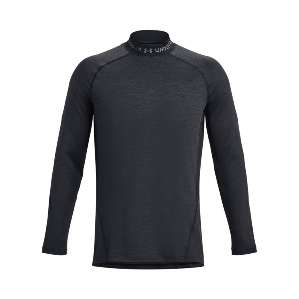 Under Armour compression long sleeve t-shirt in gray