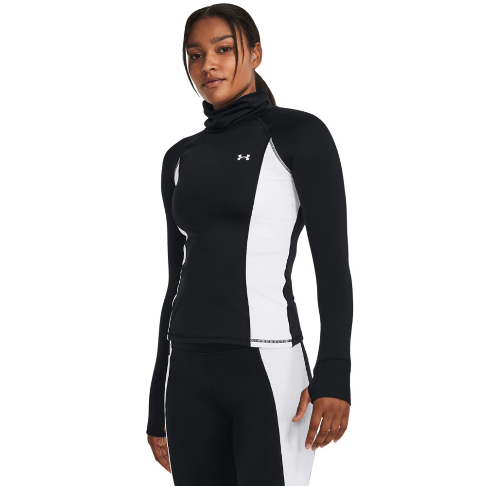 Long-sleeve T-shirt Under Armour Train Cold Weather Funnel Neck